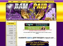 Жалоба-отзыв: www.bampaid.com - Мошенники украли деньги