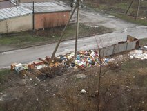 Жалоба-отзыв: МУП "Спецавтохозяйство" - Вывоз мусора