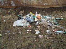 Жалоба-отзыв: Не убирают мусор!.  Фото №3