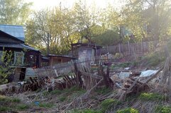 Жалоба-отзыв: Несанкционированная свалка, Томск.  Фото №2