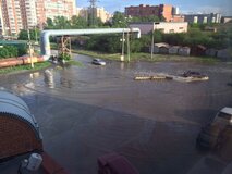 Жалоба-отзыв: Комитет благоустройства города Екатеринбурга - Ужасное качество перекрестка дорог
