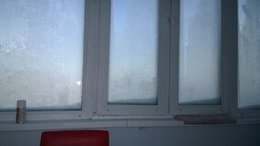 Жалоба-отзыв: СИБПРОМСТРОЙ - Балкон покрыт льдом.  Фото №5