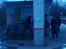 Жалоба-отзыв: Остановочная платформа Луговая Савеловского направления - Обращение на имя начальника МЖД