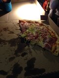 Жалоба-отзыв: Пронто -Химки - Пустая пицца.  Фото №1