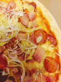 Жалоба-отзыв: Пронто -Химки - Пустая пицца.  Фото №2