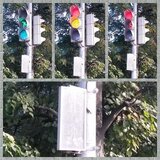 Жалоба-отзыв: Центр управления светофорами МО - Не работает пешеходный светофор