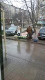 Жалоба-отзыв: Продавцы мяса на тротуарах и вдоль дорог - Беспредел в г. Волгодонске.  Фото №2