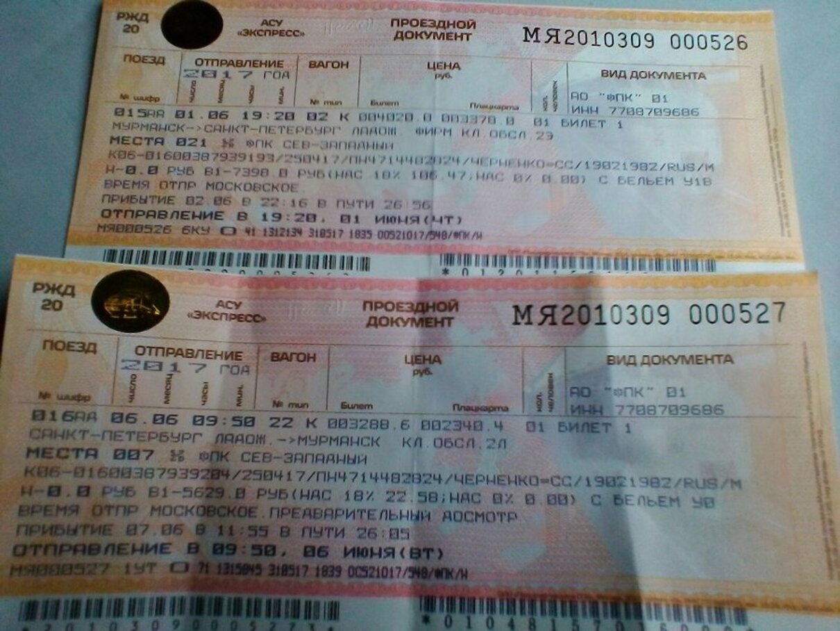 Билеты жд из санкт петербурга в москву. Билет на поезд. Билет купе. Купейный билет на поезд. Фото билетов на поезд.