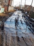 Жалоба-отзыв: Администрация - Улица Чкалова в ужасном состоянии