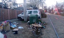 Жалоба-отзыв: Мусороуборочная компания Краснодара - Чистота в городе
