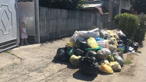 Жалоба-отзыв: Люди оставляющие мусор возле дома по ул. Победы 51 - Свалка мусора