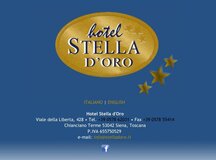 Жалоба-отзыв: Отели в Тоскане с "беженцами". Черный список - Hotel "Stella D'Oro" Chianciano Terme 53042 #la lista nera# negri# черный список# негры#