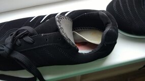 Жалоба-отзыв: Ecco-shoes.nov.ru - Обман с покупкой кросовок ECCO через интернет.  Фото №5