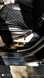 Жалоба-отзыв: Интернет-магазин ООО Кьюриосити - Заказал чехлы на машину рено логан из эко-кожи.  Фото №3