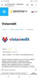 Жалоба-отзыв: Vistacredit - Жалоба на онлайн кредиты.  Фото №1