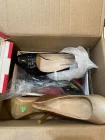 Жалоба-отзыв: ИП Балаян (MTK-TRADE) Магазин меховых кроссовок - Вместо кроссовок прислали туфли из клеенки.  Фото №2