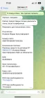 Жалоба-отзыв: Интернет магазин в телеграмме - Мошенники.  Фото №2