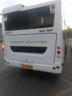 Жалоба-отзыв: Маршрутный автобус - Хамил пассажирам, закрыл перед лицом дверь.  Фото №1
