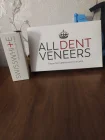 Жалоба-отзыв: Виниры от All Dent Veneers - Заказала керамические виниры, а пришли пластмассовые зубы.  Фото №3