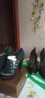 Жалоба-отзыв: Stilnyy.vek.13@bk.ru - Заказывала кросовки пришли туфли на высоком каблуке и даже размеры не те.  Фото №1