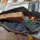 Жалоба-отзыв: ООО"МЕТАШИП-МОСКВА"(ЕСПП 026352) полный комплект рыбака из четырёх спиннингов четырёх катушек тычек и т д - Несоответствие заявленному товару.  Фото №3