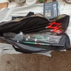 Жалоба-отзыв: ООО"МЕТАШИП-МОСКВА"(ЕСПП 026352) полный комплект рыбака из четырёх спиннингов четырёх катушек тычек и т д - Несоответствие заявленному товару.  Фото №4