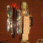 Жалоба-отзыв: Сайта:dlyasvyazi.space - Прислали не тот комплекс удочек в два с лишним раза дешевле.  Фото №2