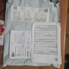 Жалоба-отзыв: ИП Блинков Данил Олегович - Прислали не тот товар.  Фото №3