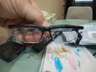 Жалоба-отзыв: Интернет магазин Коннект Хаб - Очки с «регулируемыми диоптриями» оказались разводом: мутное изображение и ничего не регулируется.  Фото №2