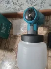 Жалоба-отзыв: Меташип. Lithium Electric Spray Gun.Меташип. com.ru - Заказывали с пятью насадками, пришло не то! Насадок совсем не одной нету! Это просто звиздец! Ну как так то блин!.  Фото №2